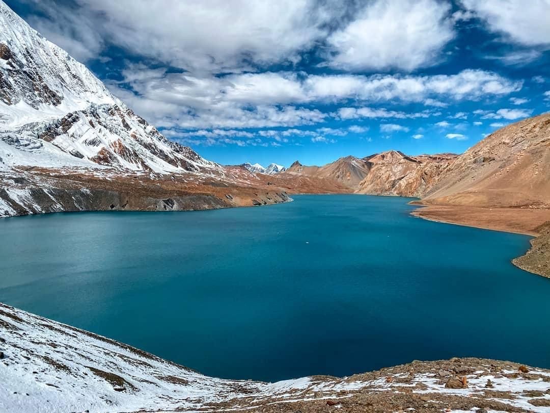 best time to visit nepal