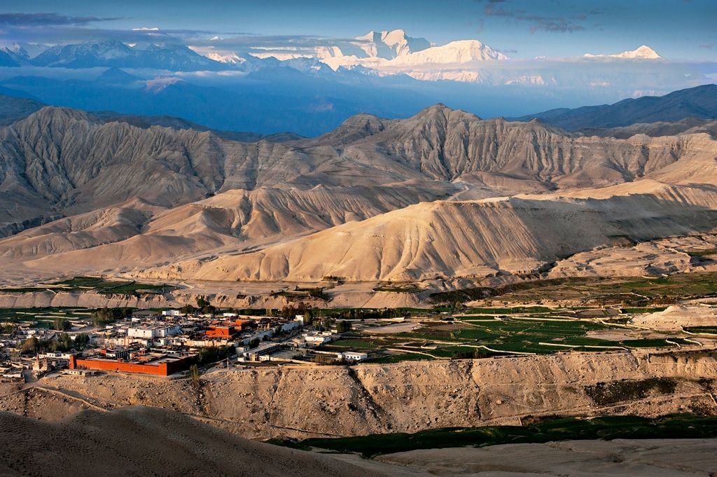 best time to visit nepal