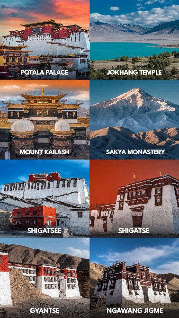 tibet tour package