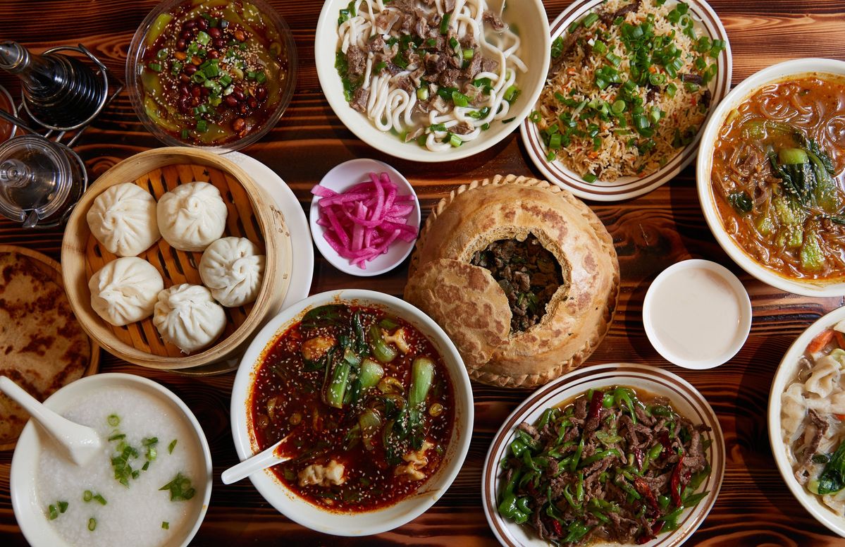 Tibetan Foods and Beverages you must try