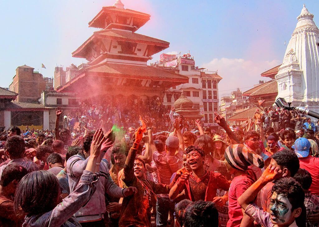 Festivals in Nepal
