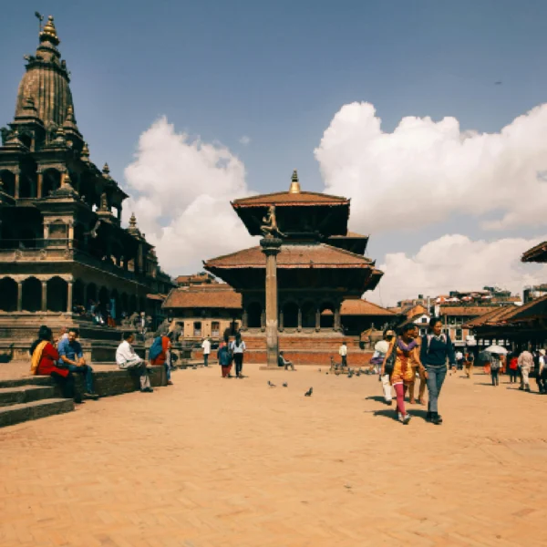 Visit nepal with leaf holidays