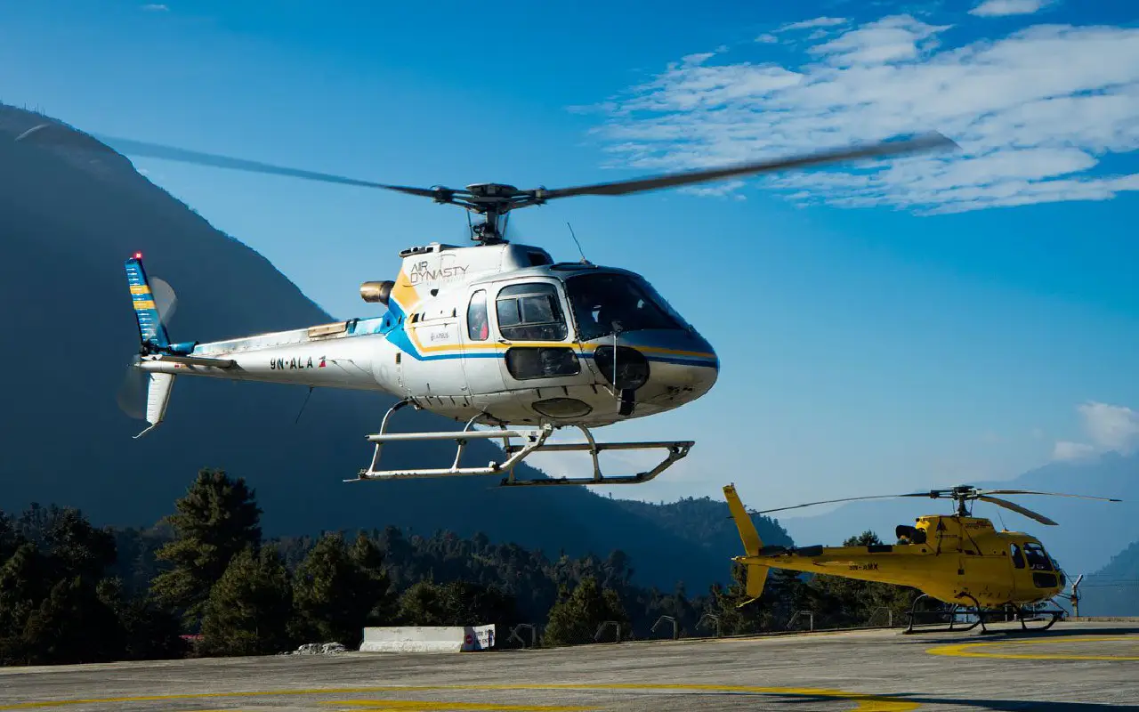 A Comprehensive Guide to Everest Base Camp Trek