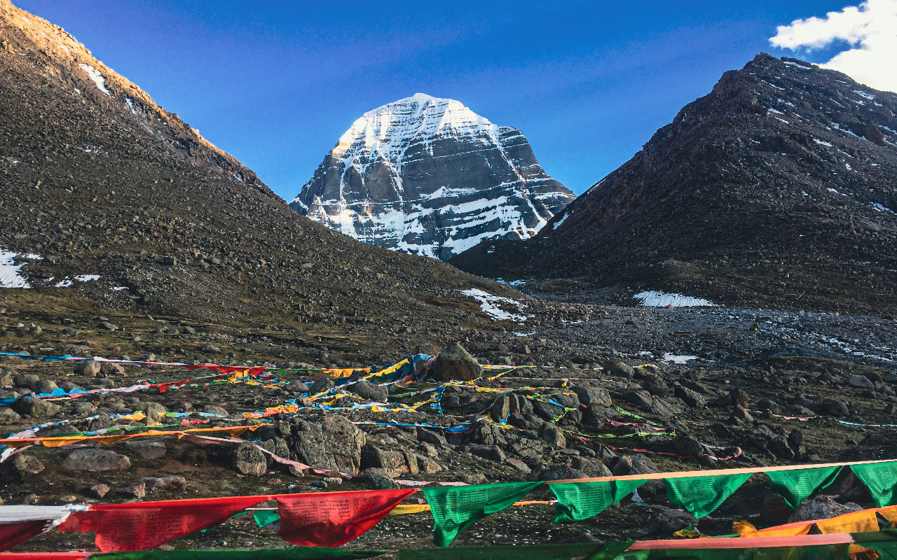 Kailash Mansarovar Yatra from Nepal 2025