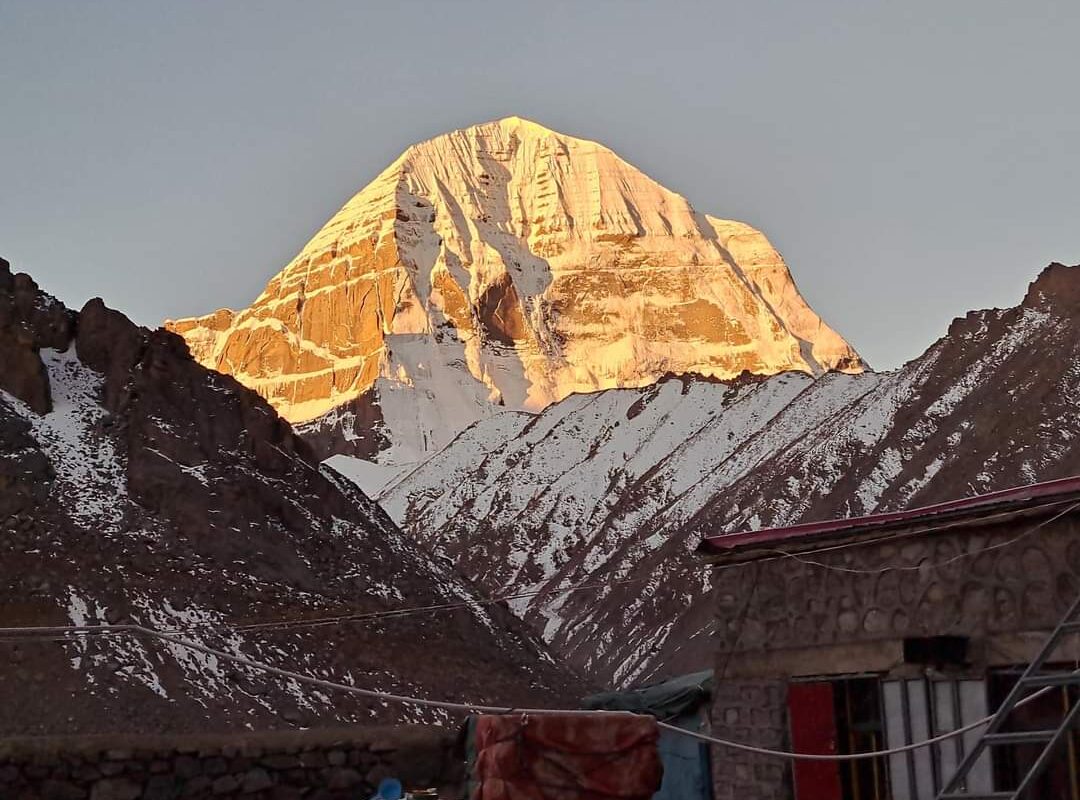 Mount Kailash