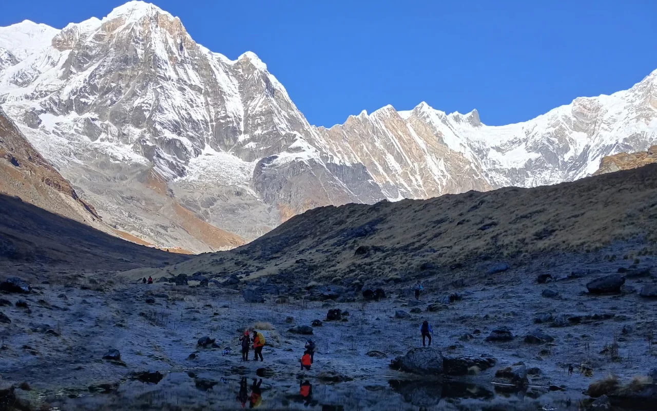 Annapurna Trekking