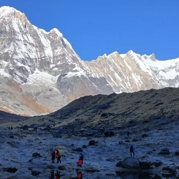 Annapurna Trekking