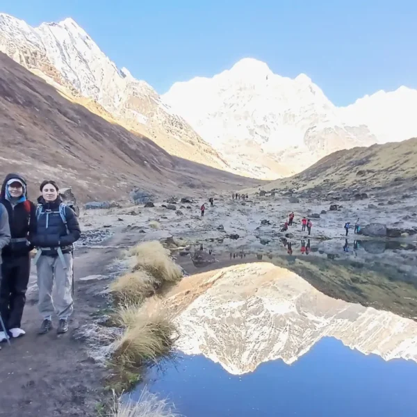 Annapurna base camp trek