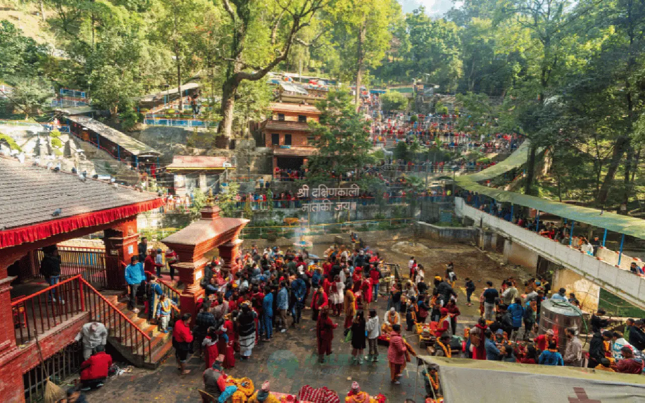 Pharping Dakshinkali Day Tour