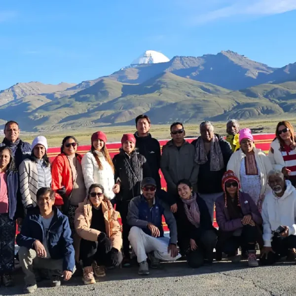 Kailash Mansarovar tour 2025 group