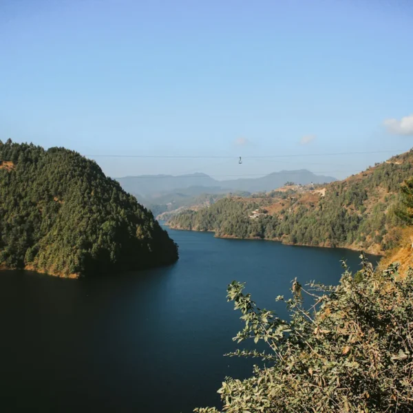 Kulekhani dam