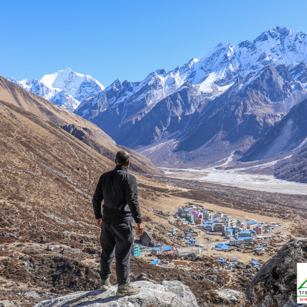 Langtang trek paush 13