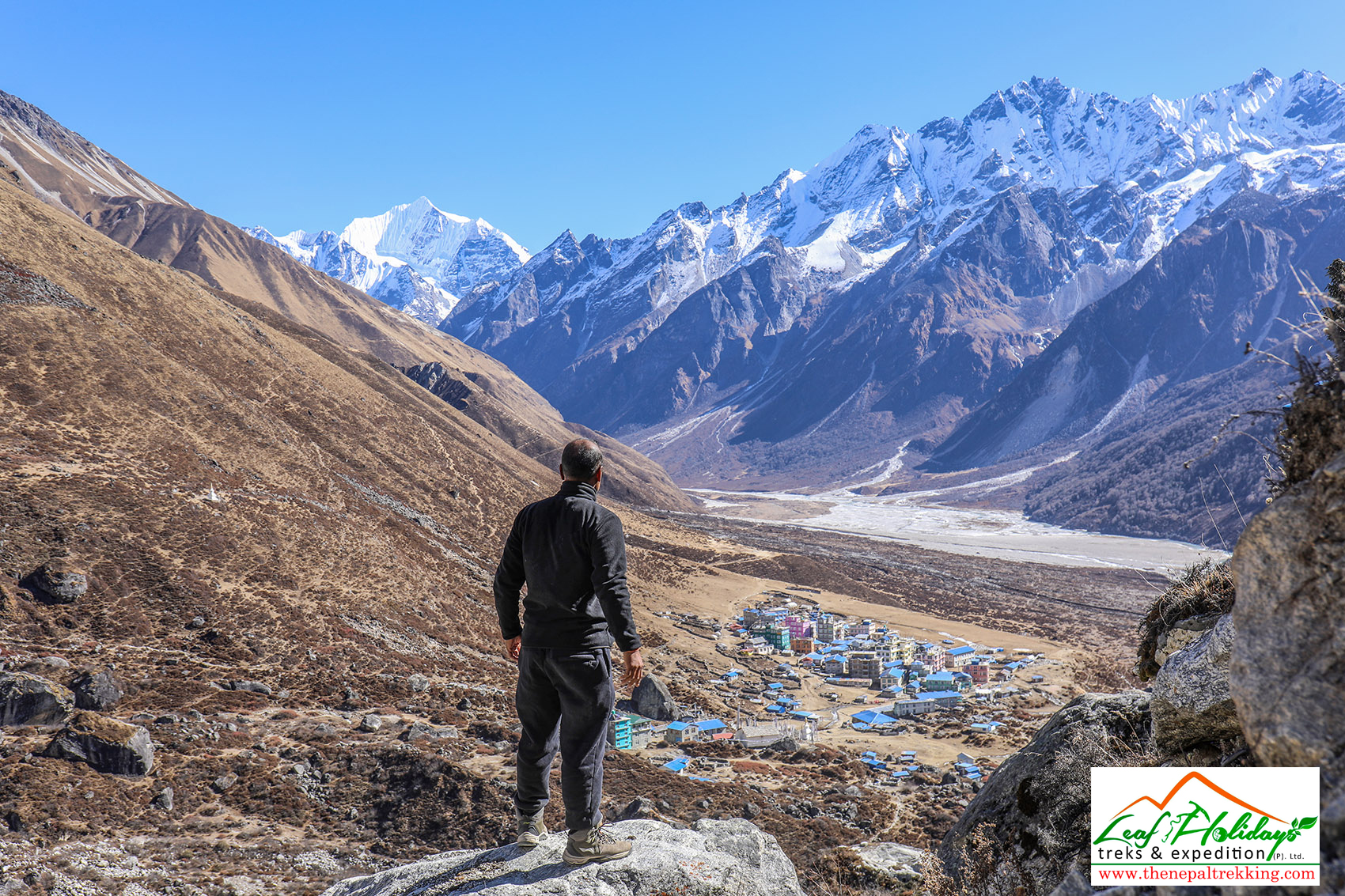 Trek To Langtang Valley