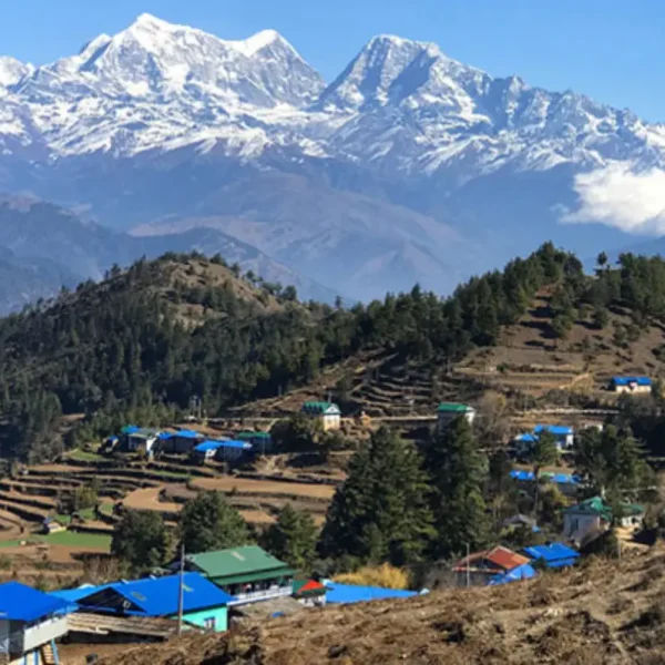 Pattale Village Trek