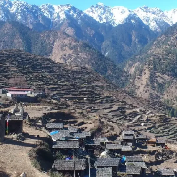 Tamang Heritage Trail Trekking