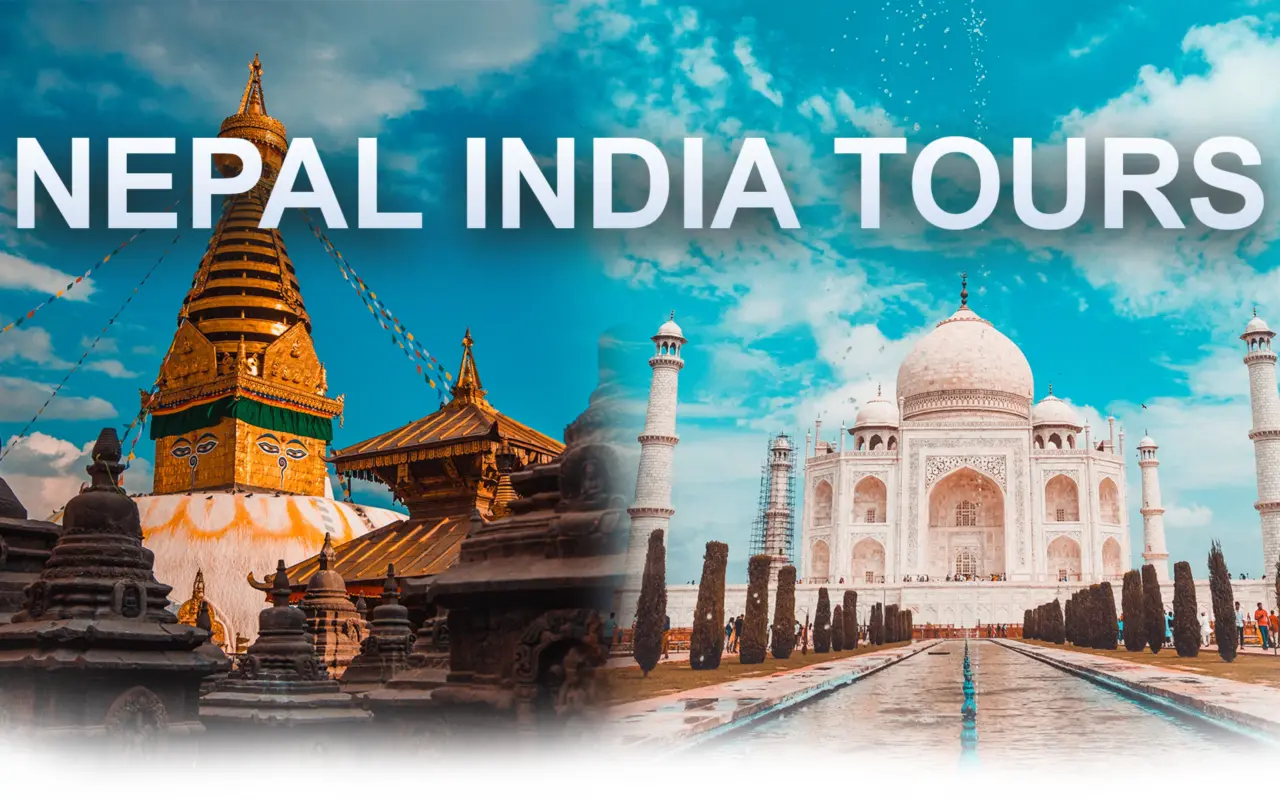 nepal india tour