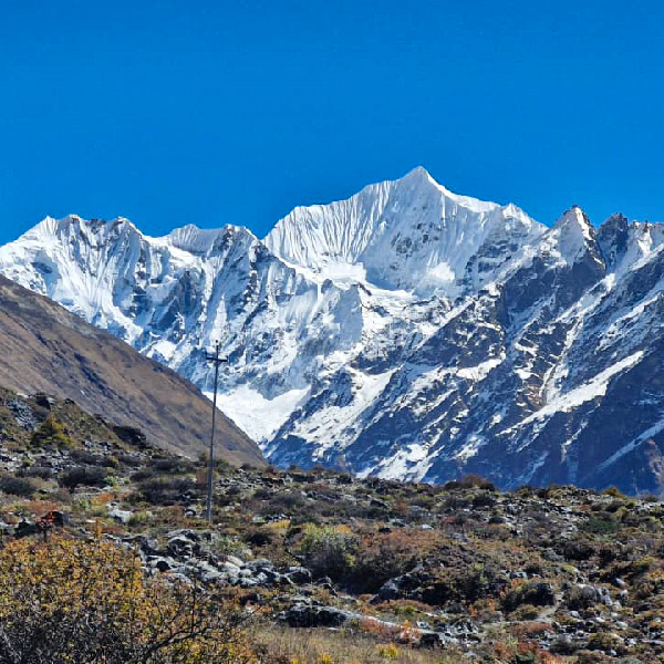 Langtang Trek-Leaf Holidays Treks