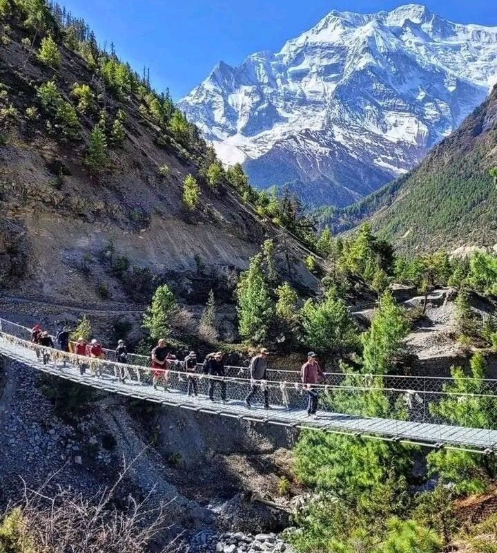Annapurna Circuit Trek