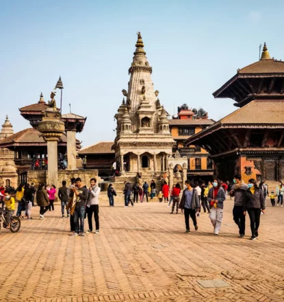 bhaktapur-square
