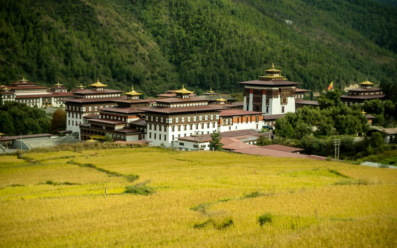 bhutan
