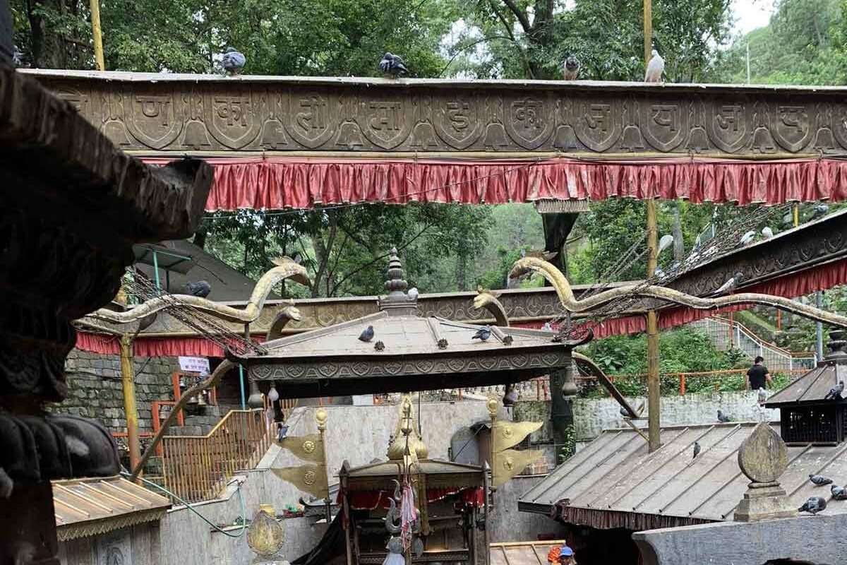 Pharping Dakshinkali Day Tour