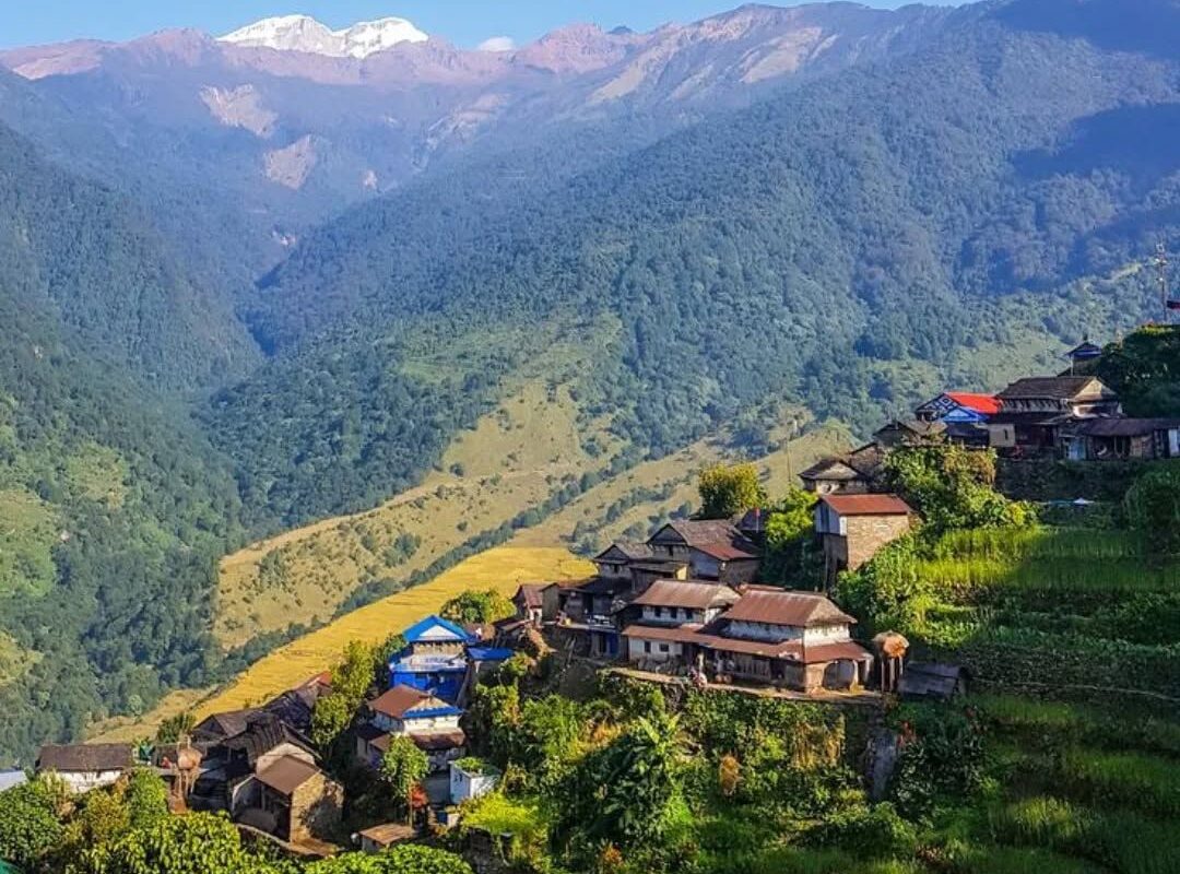 Damodar Kunda Trek