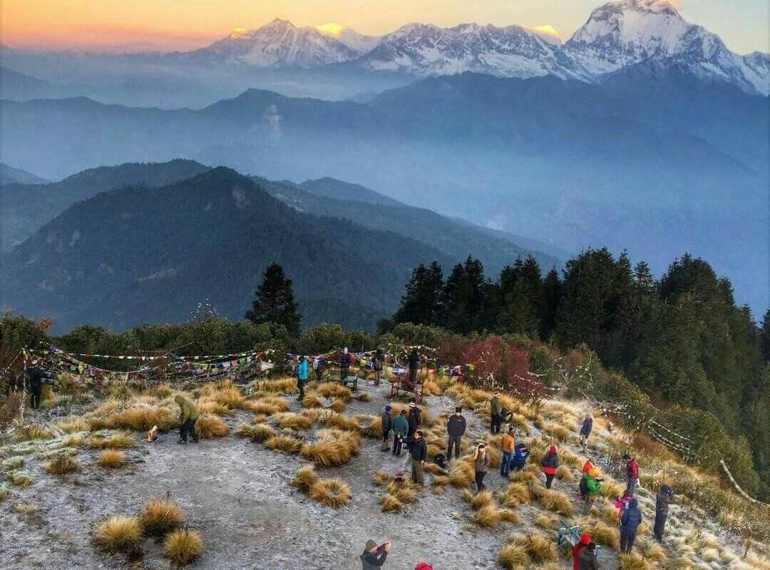 Damodar Kunda Trek