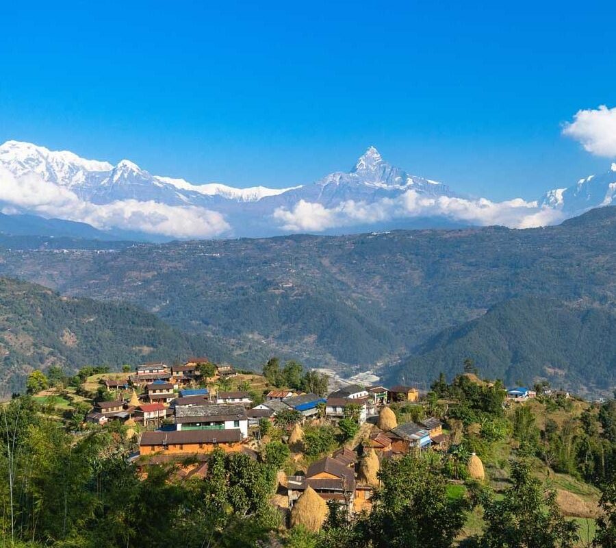 Damodar Kunda Trek
