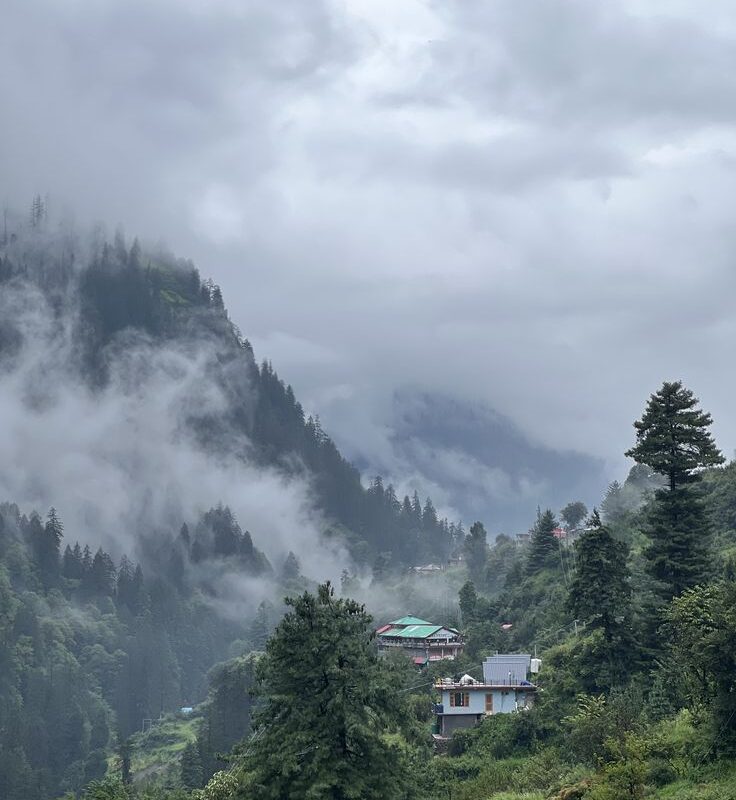 Dhampus Sarangkot Trek