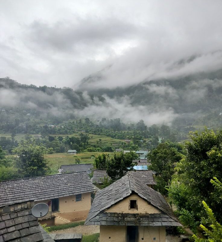 Dhampus Sarangkot Trek