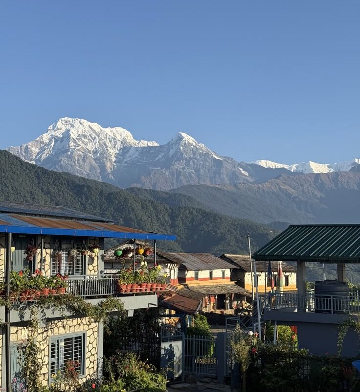 Dhampus Sarangkot Trek