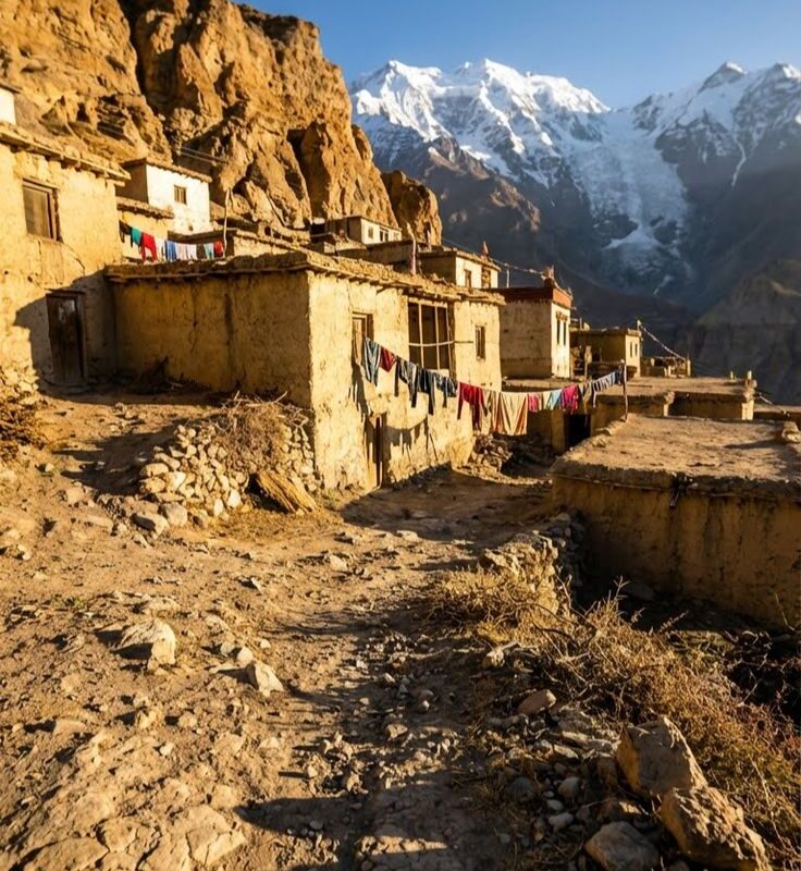 Upper dolpa trek