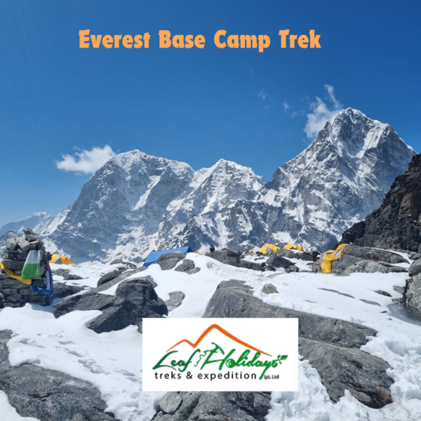 Everest Base Camp Trek