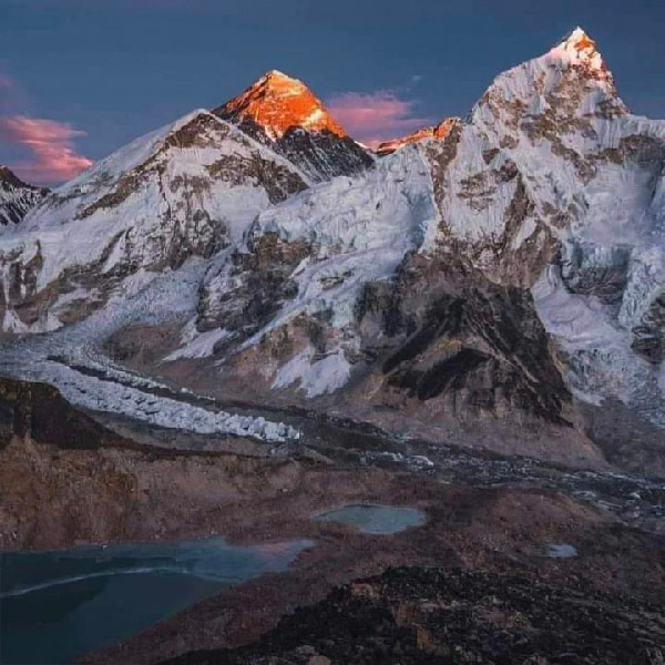 Everest-Leaf Holidays Treks