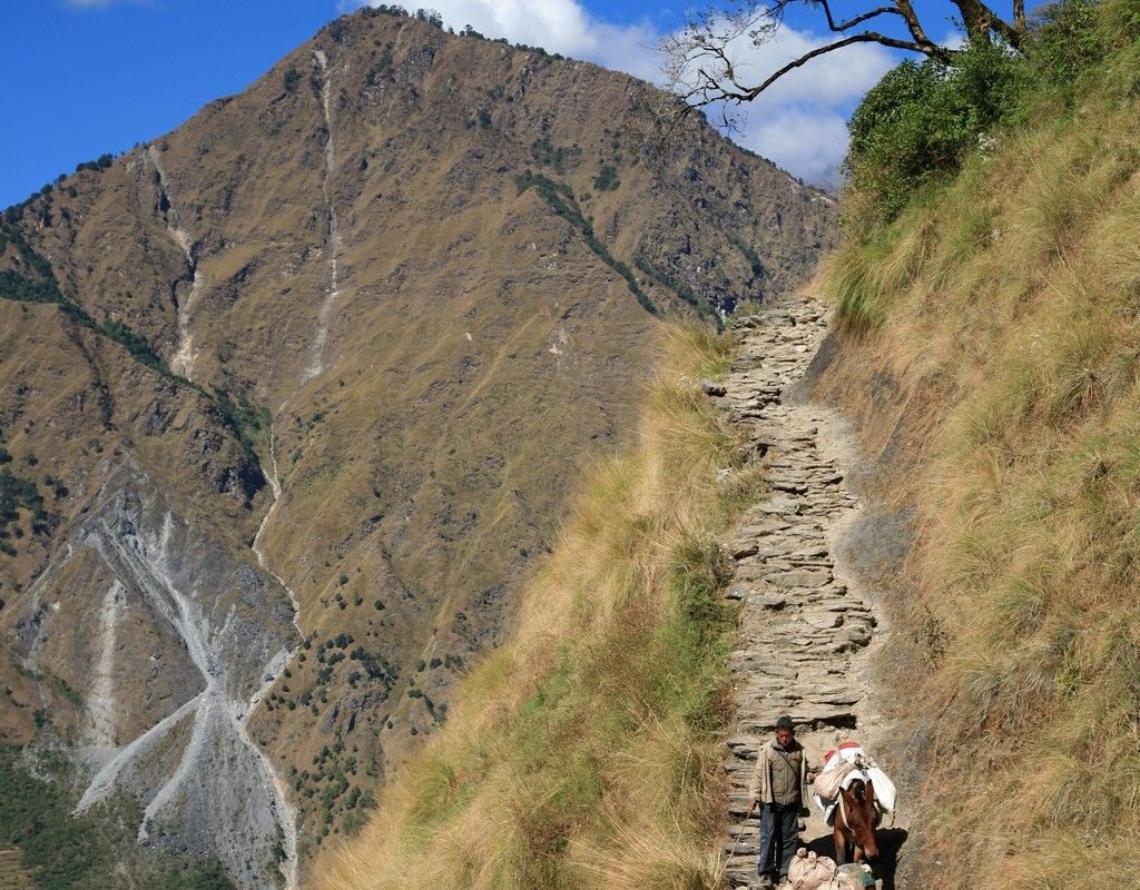 Ganesh Himal Trek