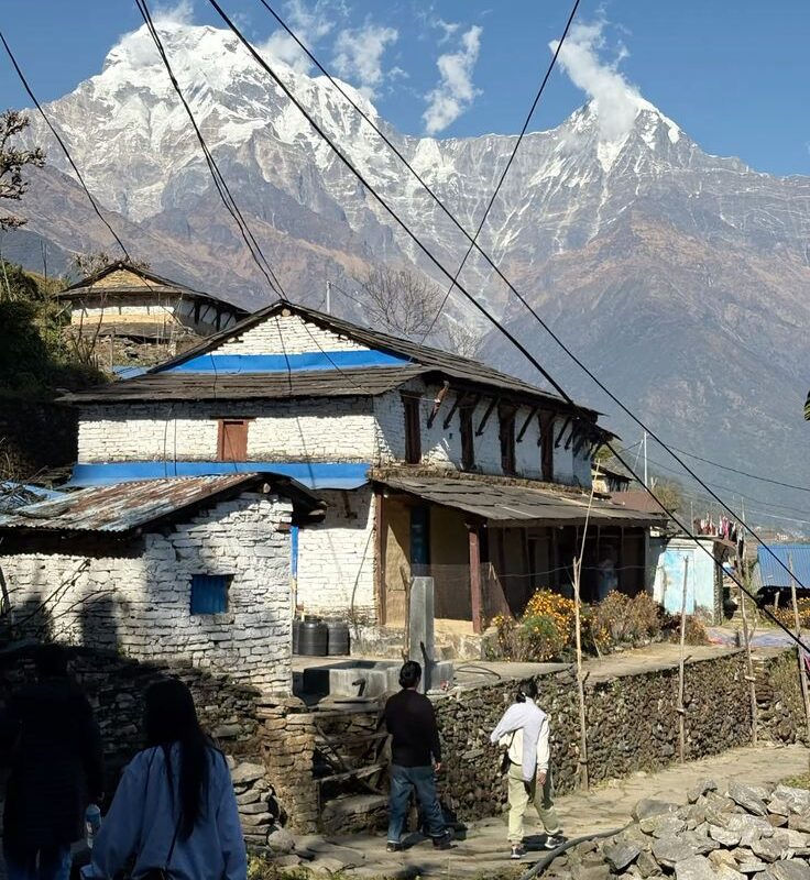 Ghale Gaun Trek