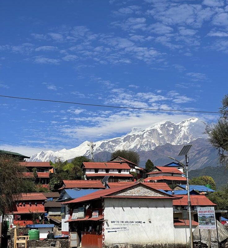 Ghale Gaun Trek