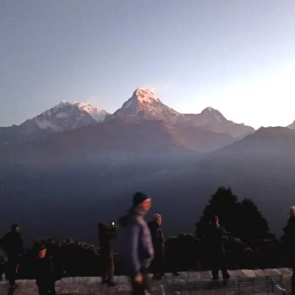 ghorepani