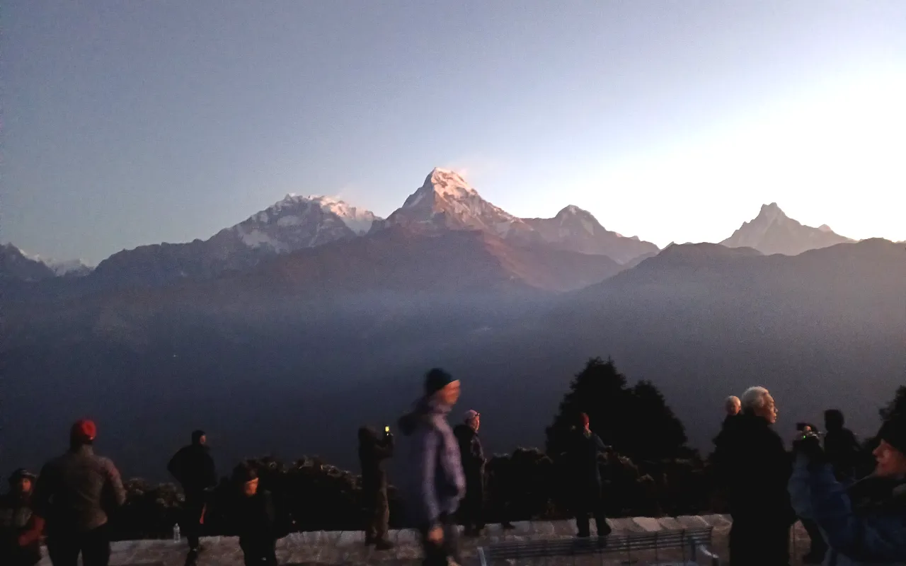ghorepani