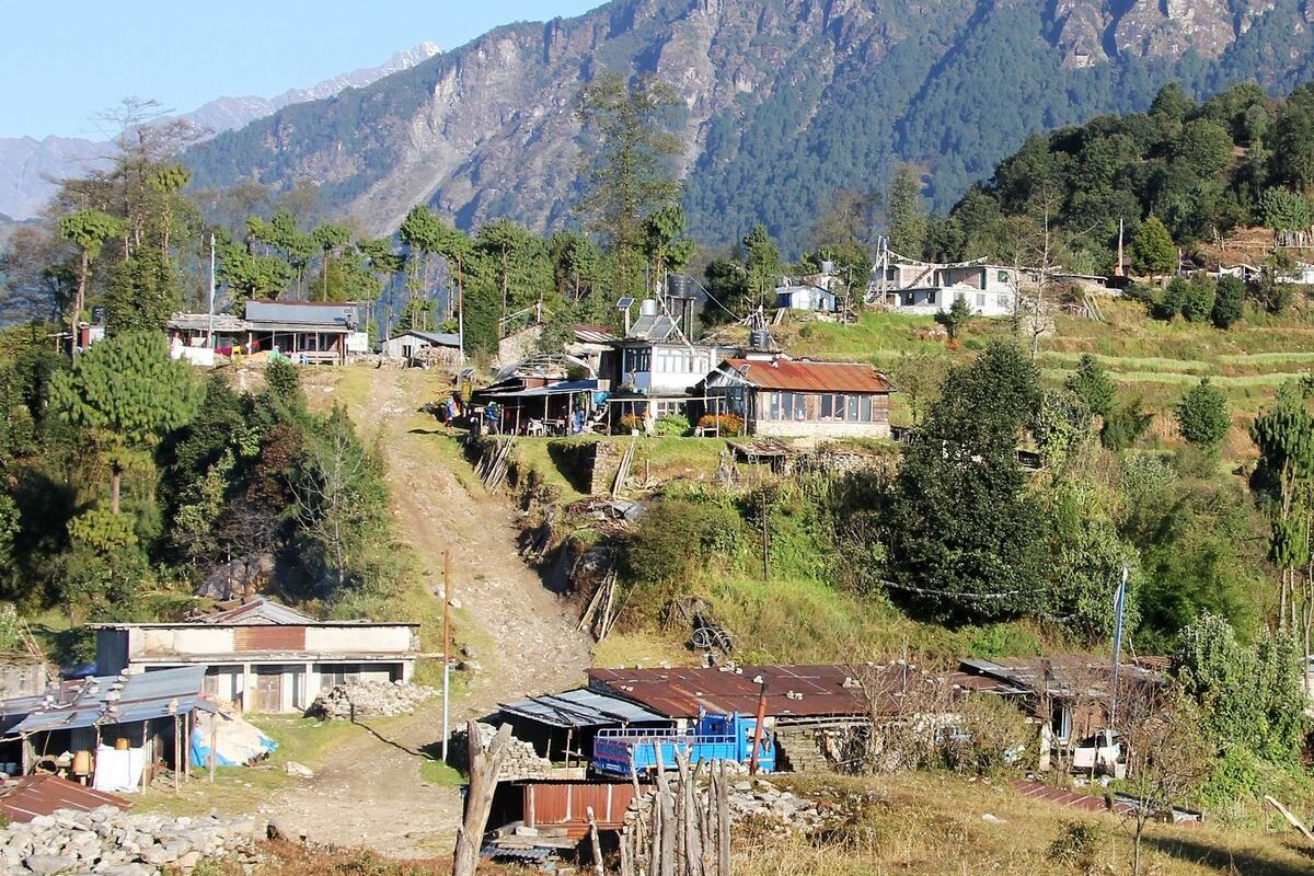 Helambu Circuit Trek