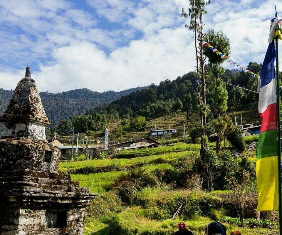 Helambu Circuit Trek