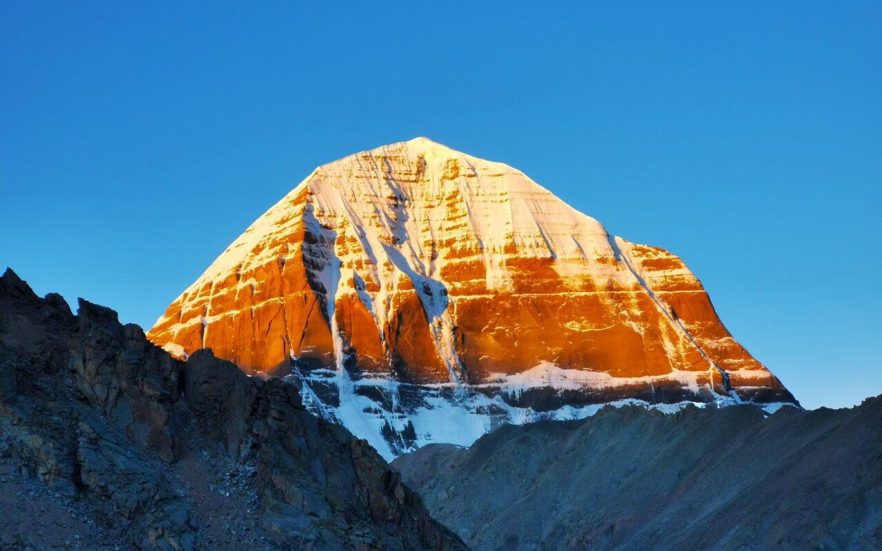 Kailash Mansarovar Yatra from Nepal