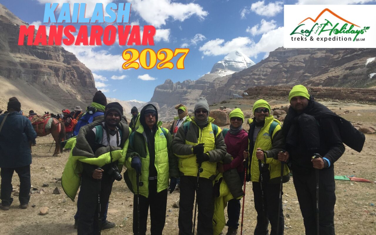 kailash mansarovar yatra from nepal