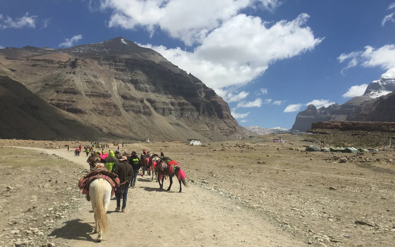 kailash trek