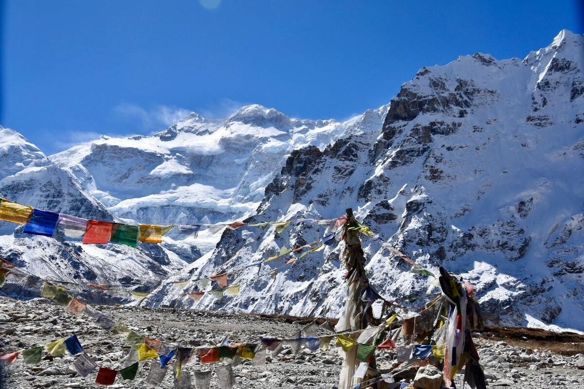Kanchenjunga Circuit Trek