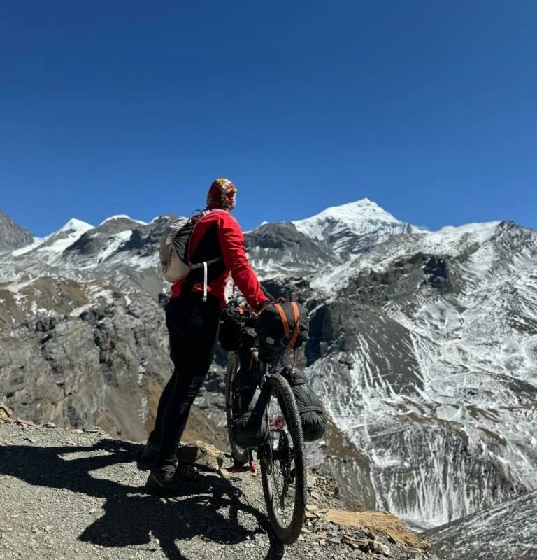 Kathmandu Cycling Tour