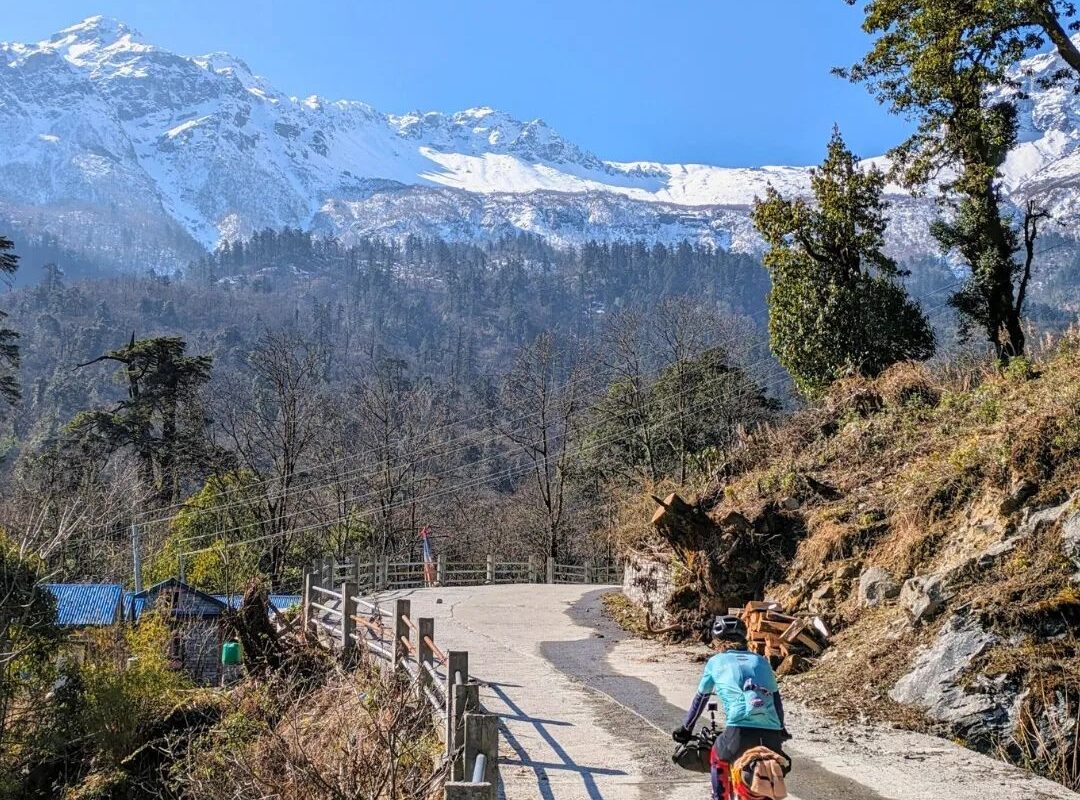 Kathmandu Cycling Tour