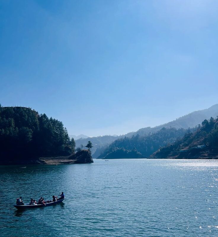 Kulekhani Dam