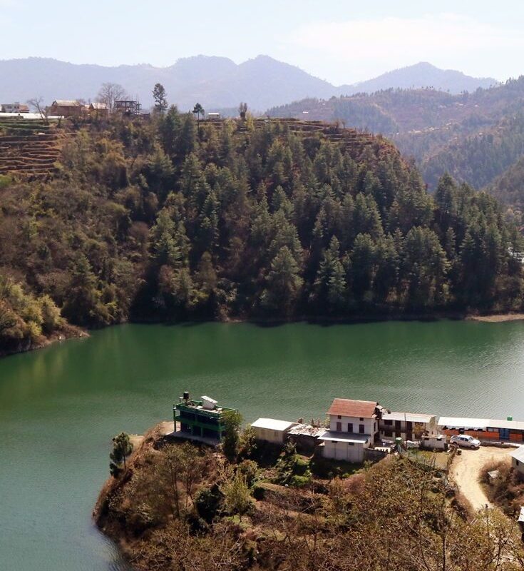 Kulekhani Dam