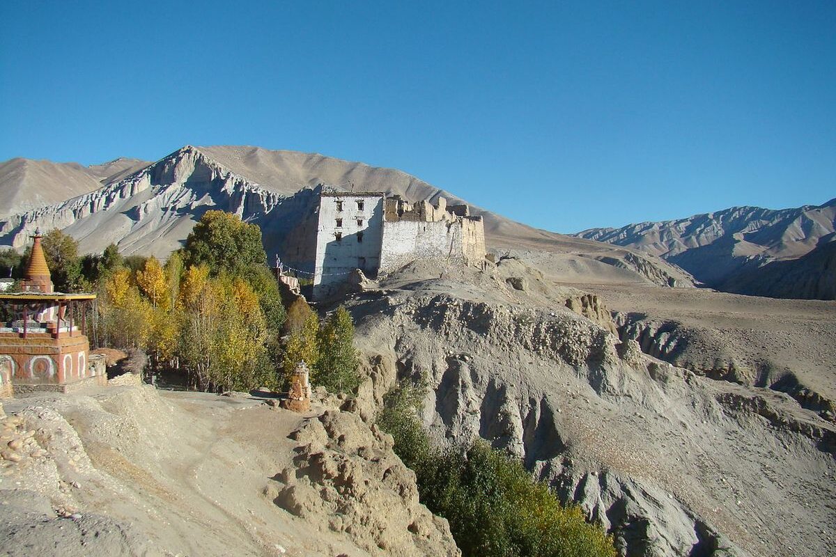 lower dolpo trek